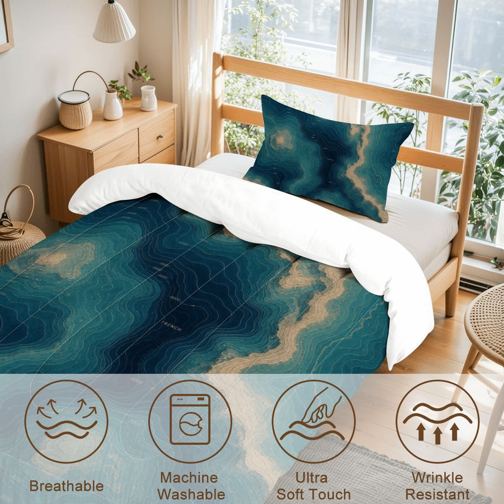 Twin Comforter Set
