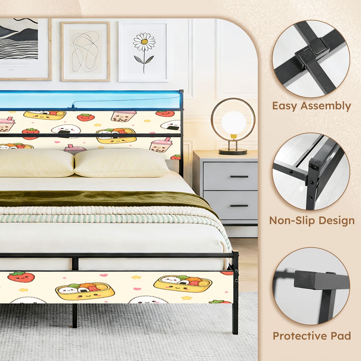 Bed Frame