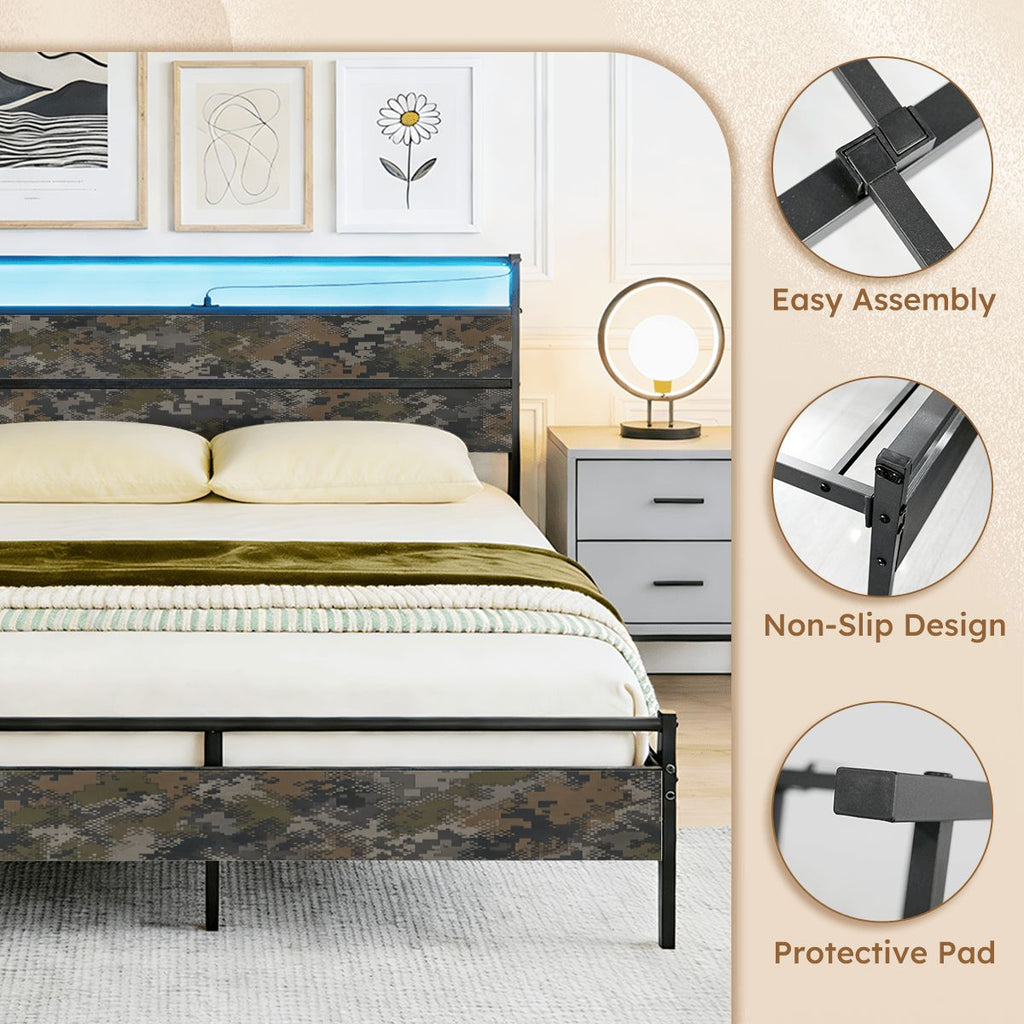 Bed Frame