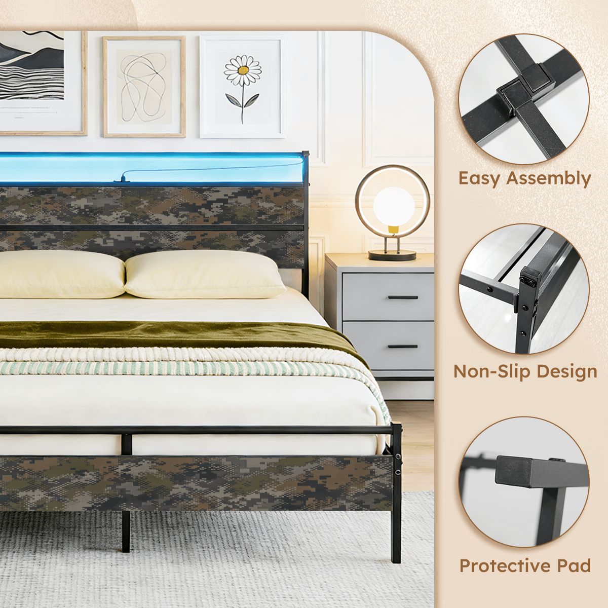 Bed Frame