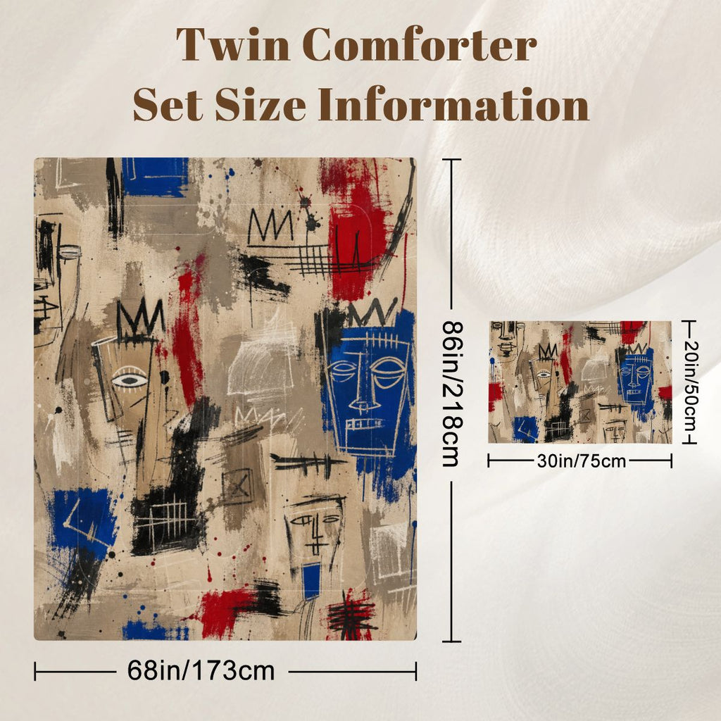 Twin Comforter Set