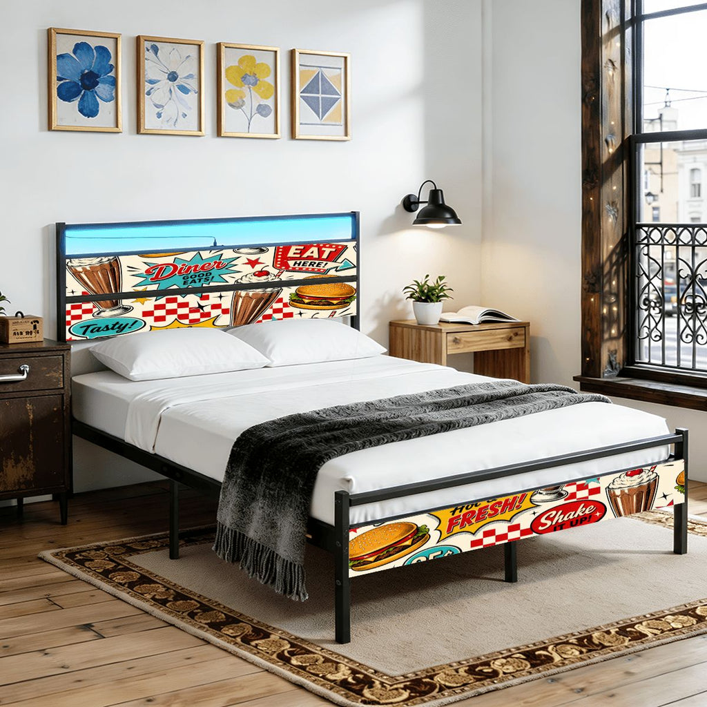 Bed Frame