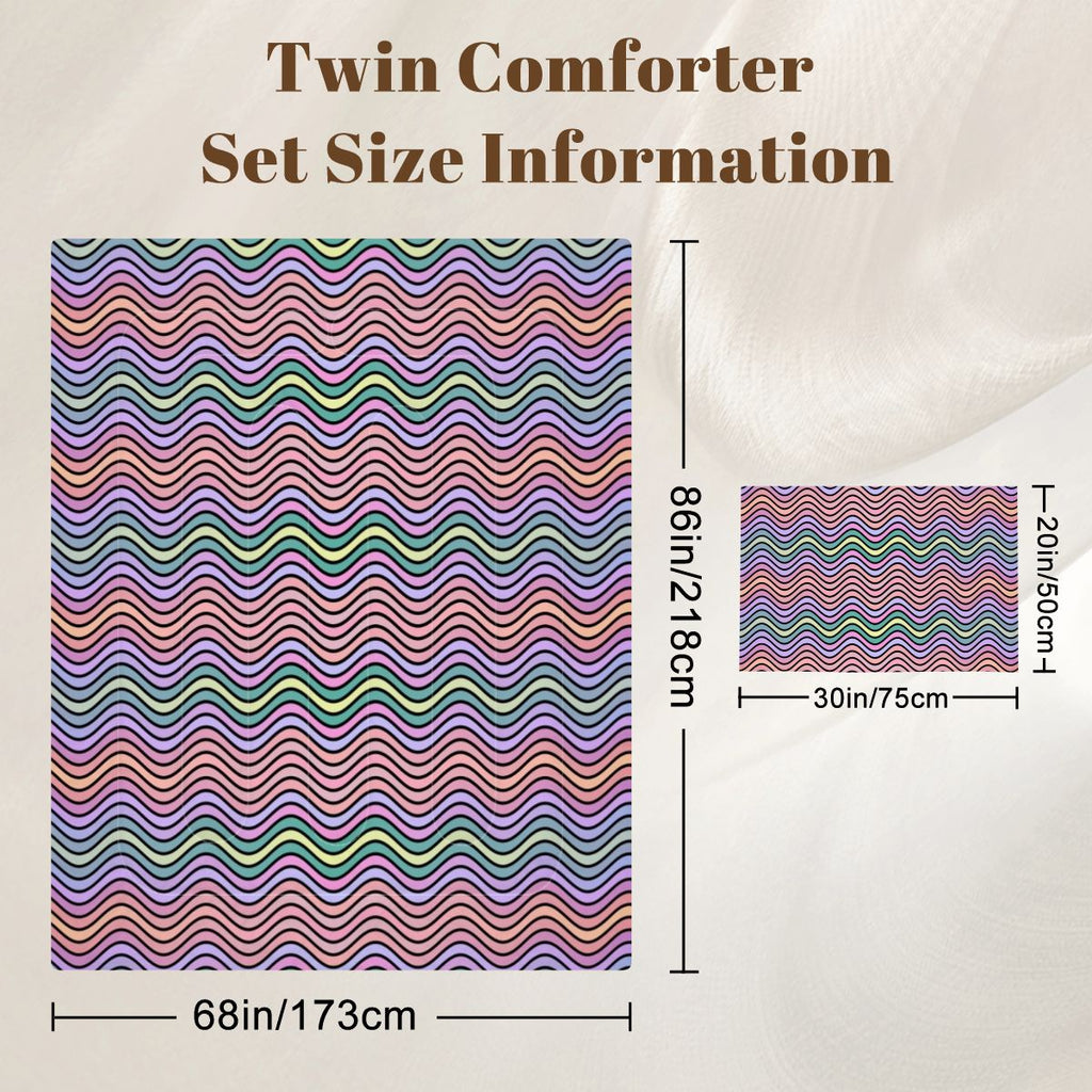 Twin Comforter Set