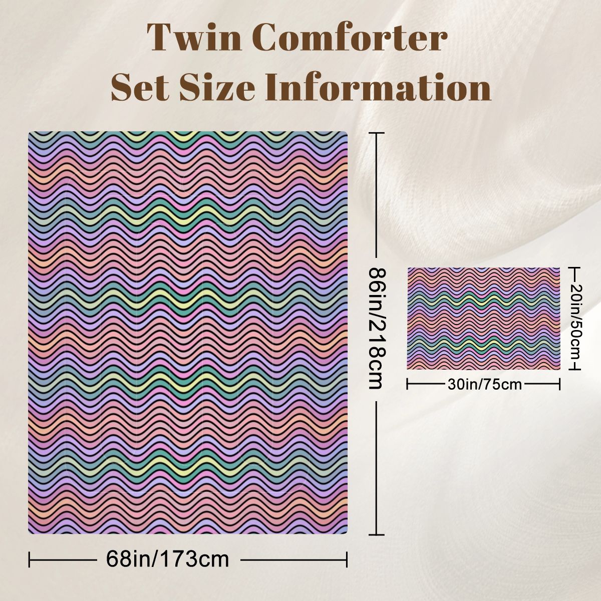 Twin Comforter Set