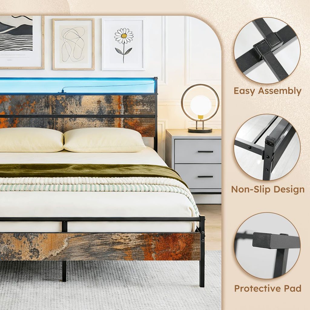 Bed Frame