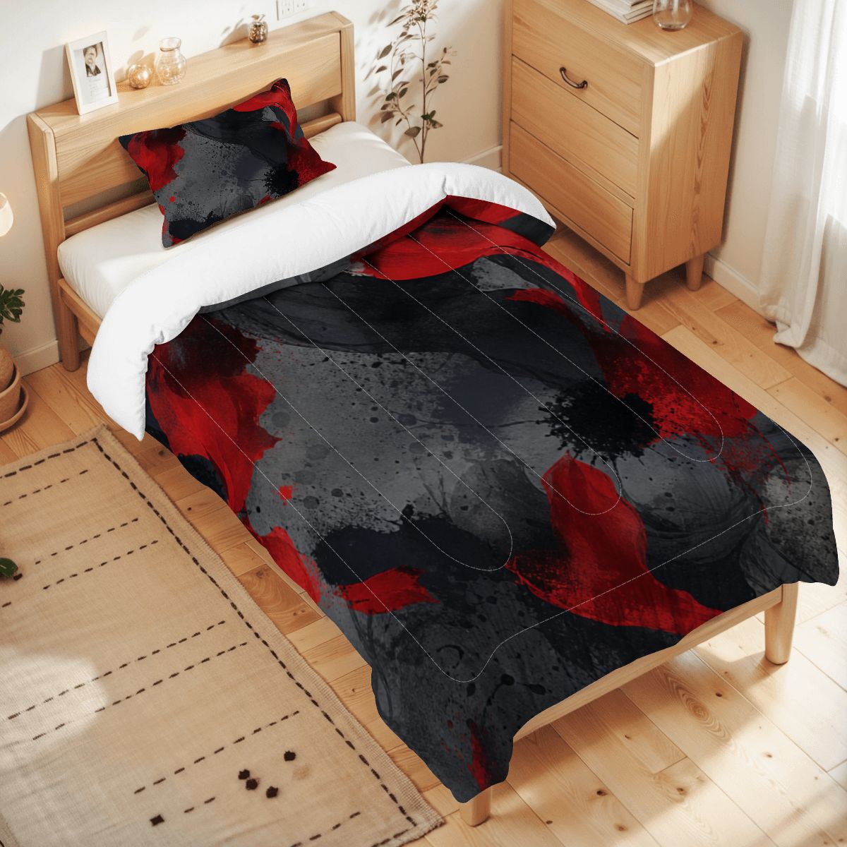 Twin Comforter Set
