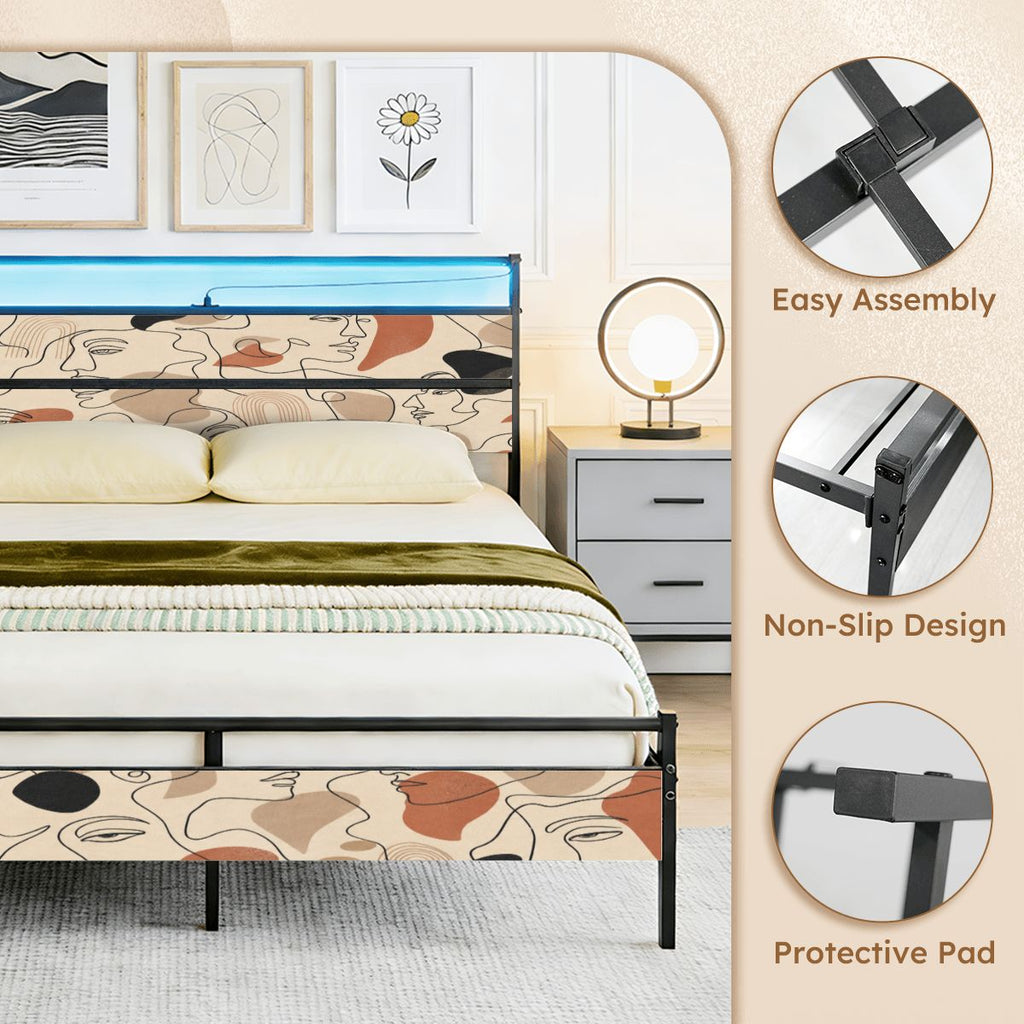 Bed Frame