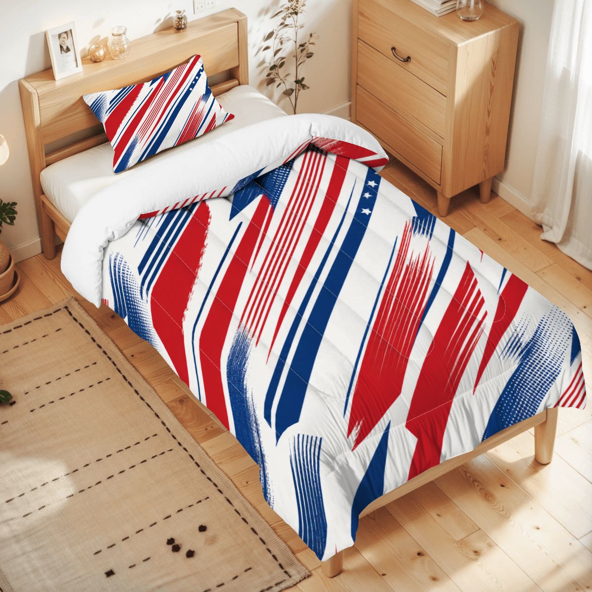 Twin Comforter Set