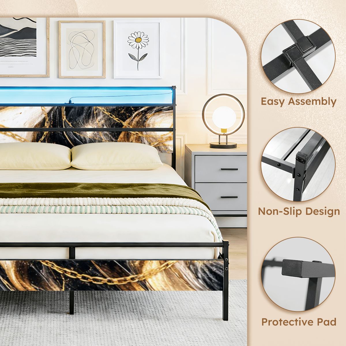 Bed Frame