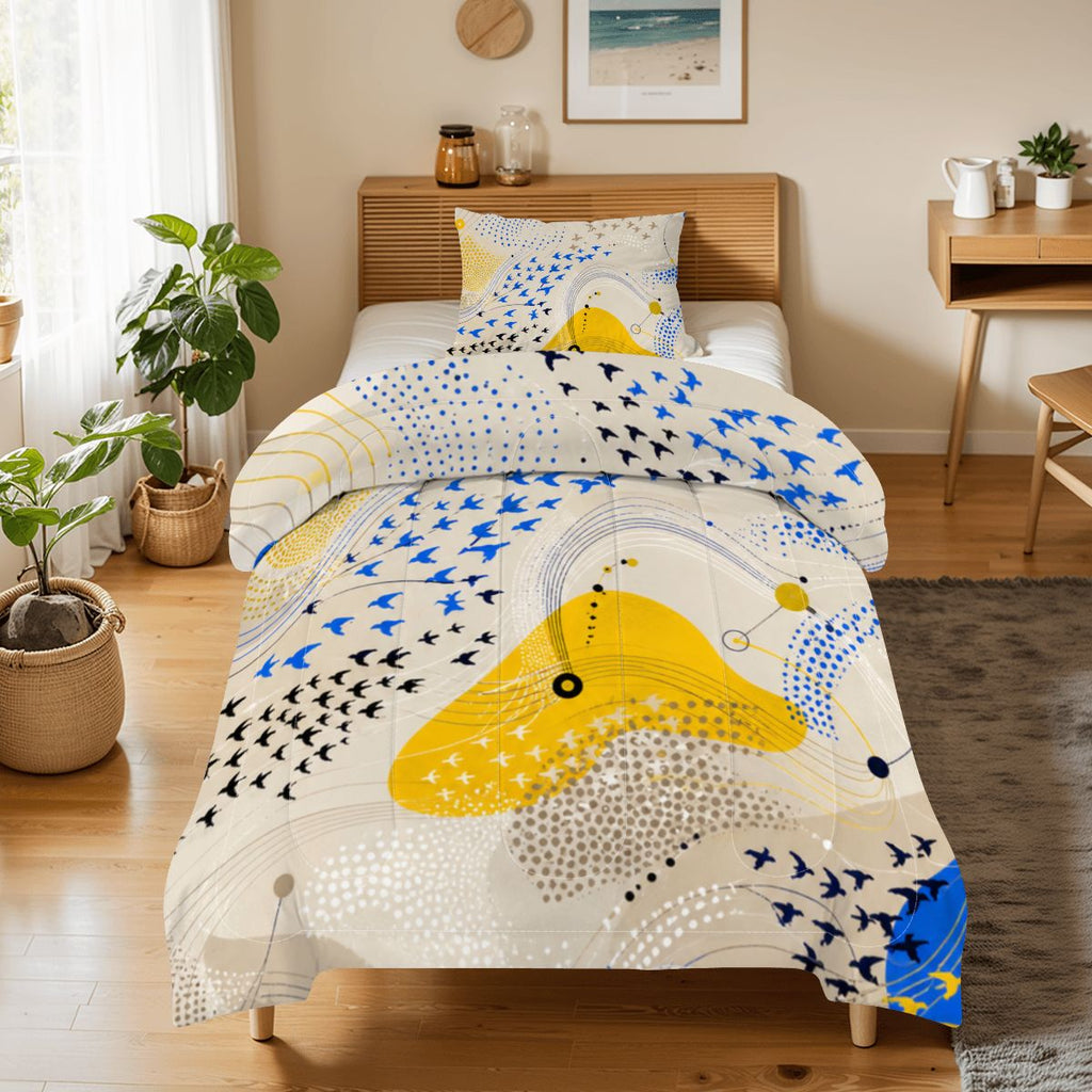 Twin Comforter Set