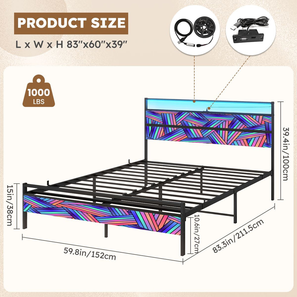 Bed Frame