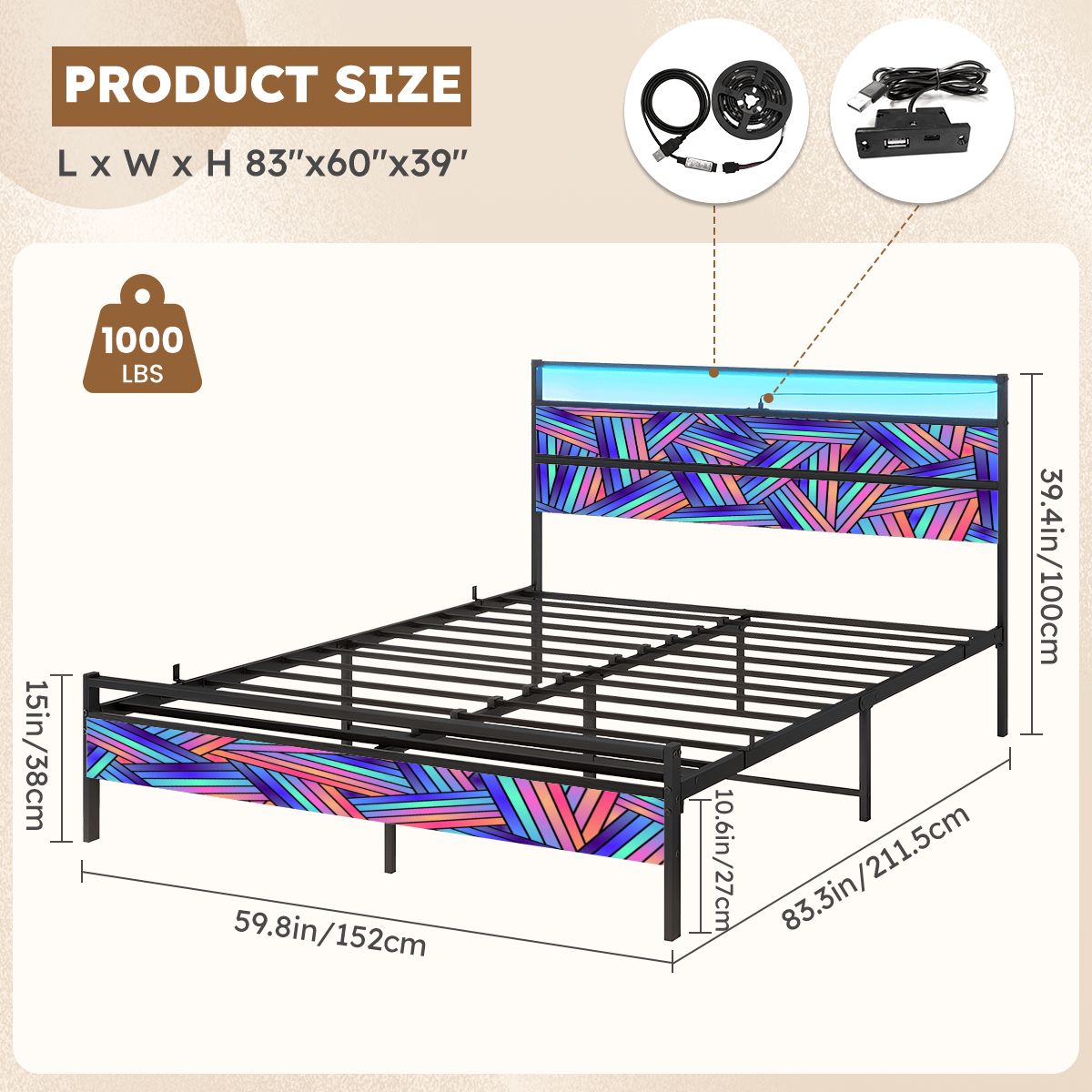 Bed Frame