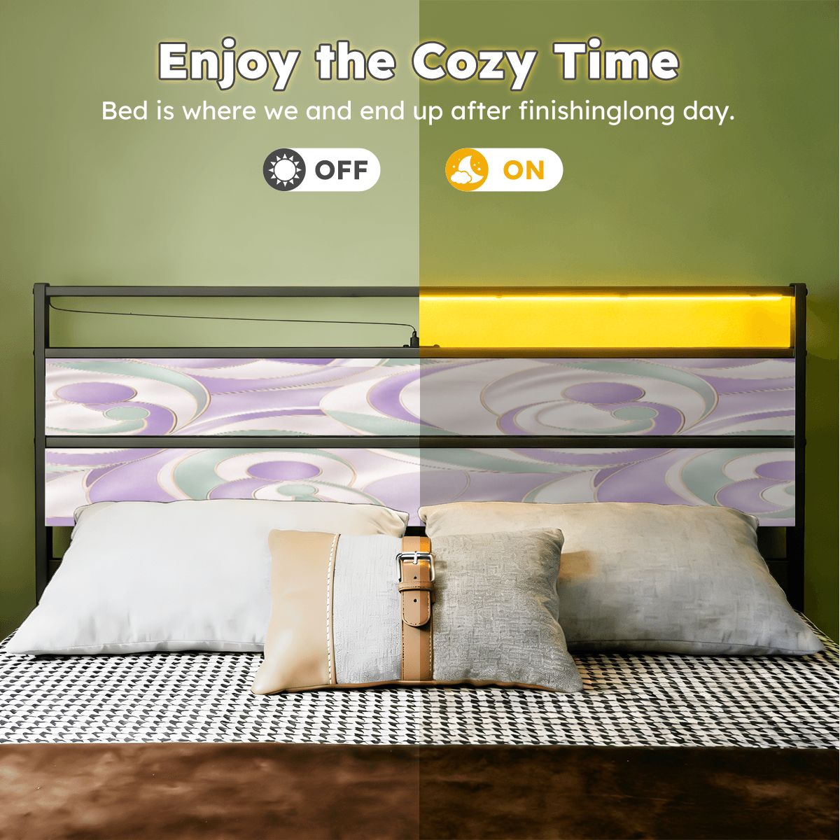 Bed Frame