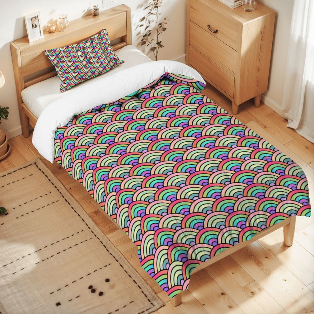 Twin Comforter Set
