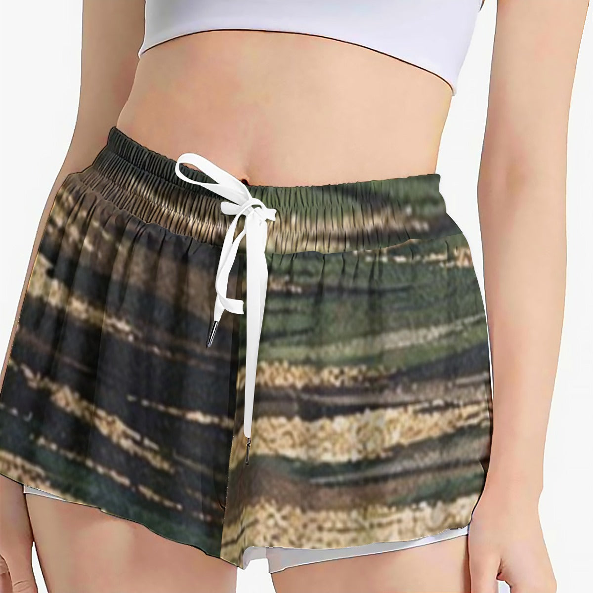 Women's Sport Skorts With Pocket