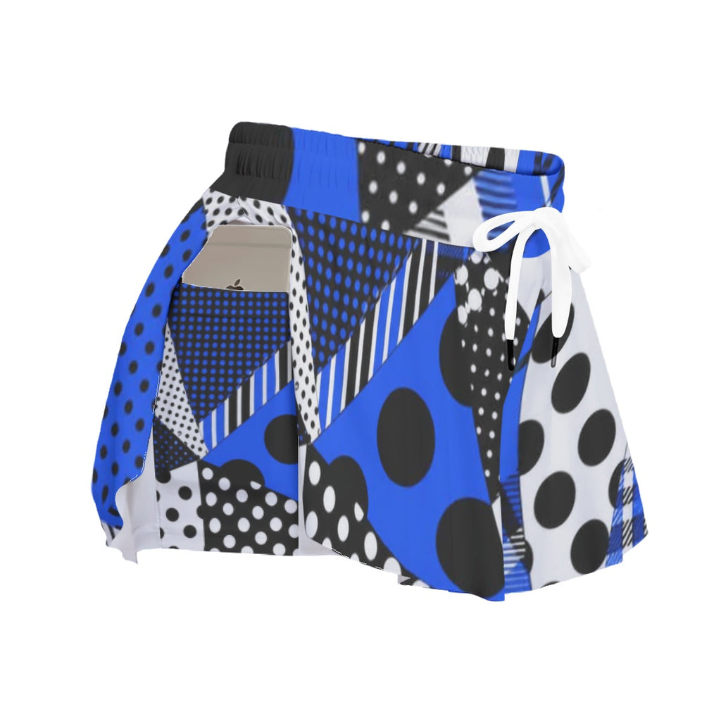 Women's Sport Skorts With Pocket