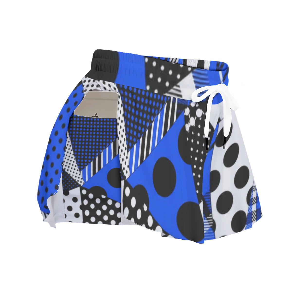 Women's Sport Skorts With Pocket