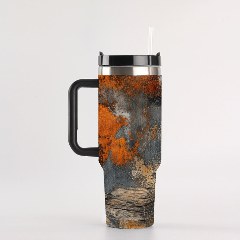 40 oz Tumbler With Handle