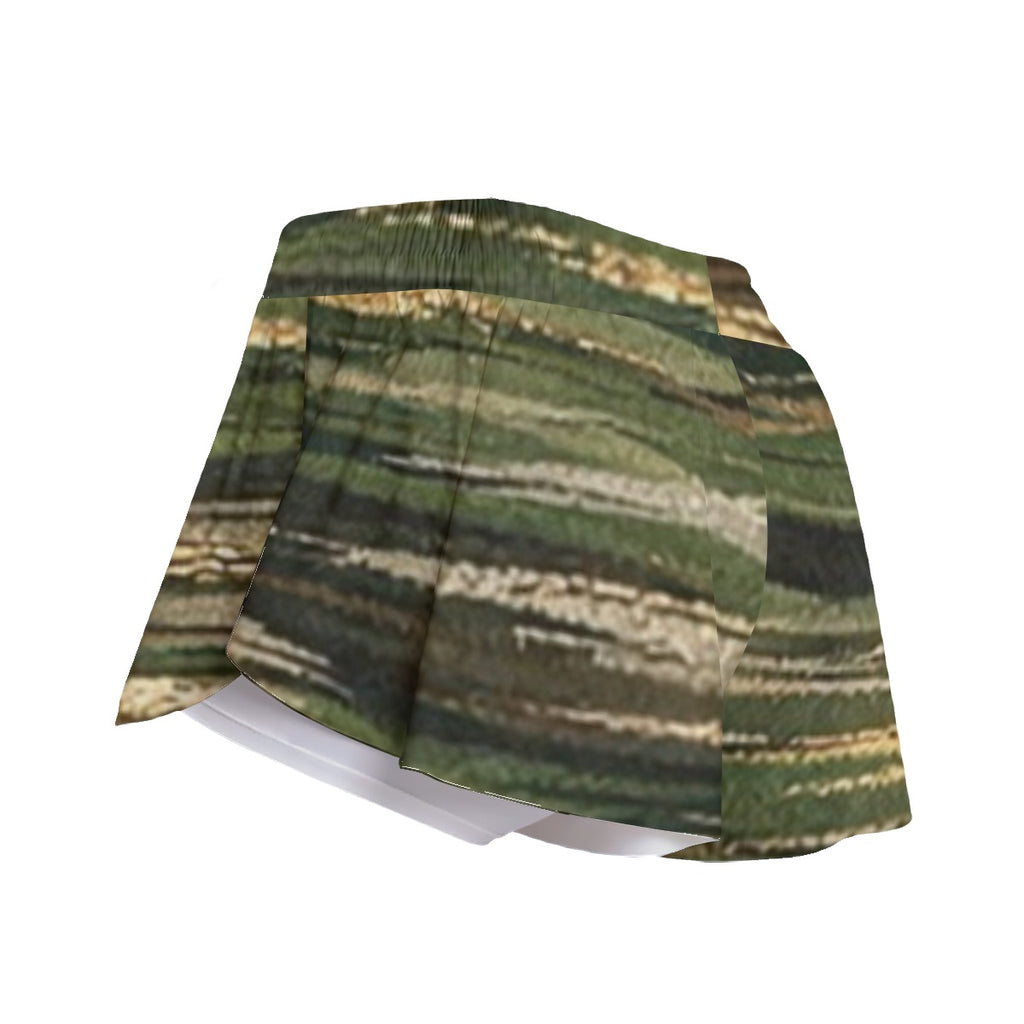 Women's Sport Skorts With Pocket