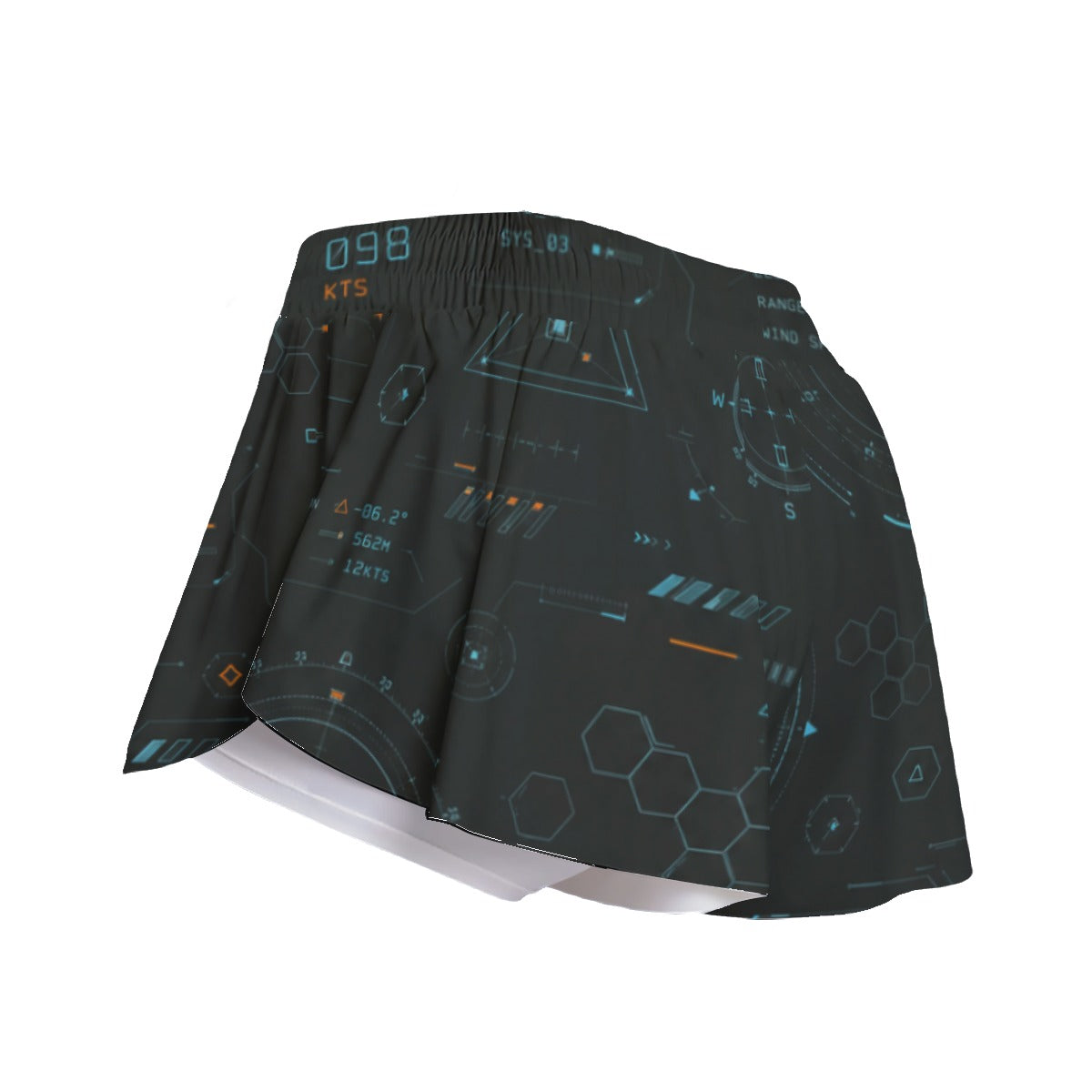 Women's Sport Skorts With Pocket