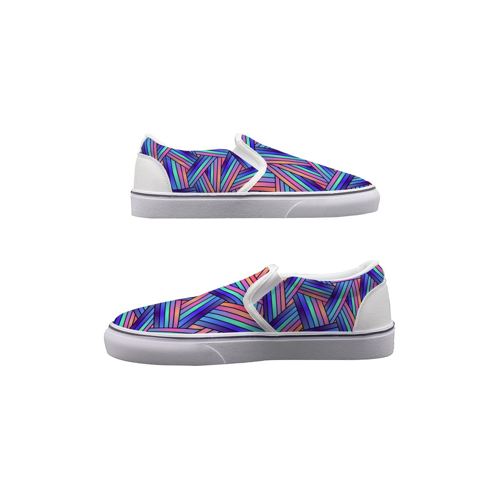 Kid's Slip On Sneakers