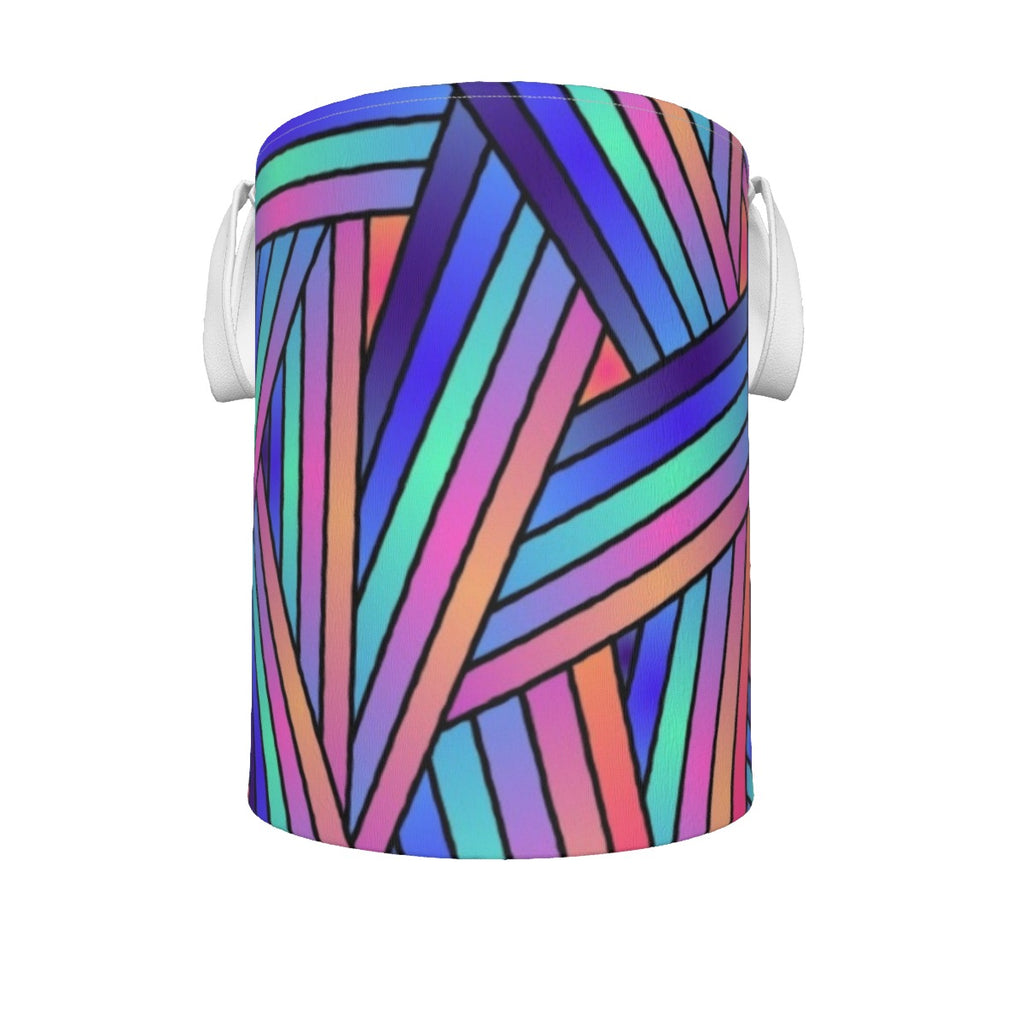 Foldable Laundry Basket