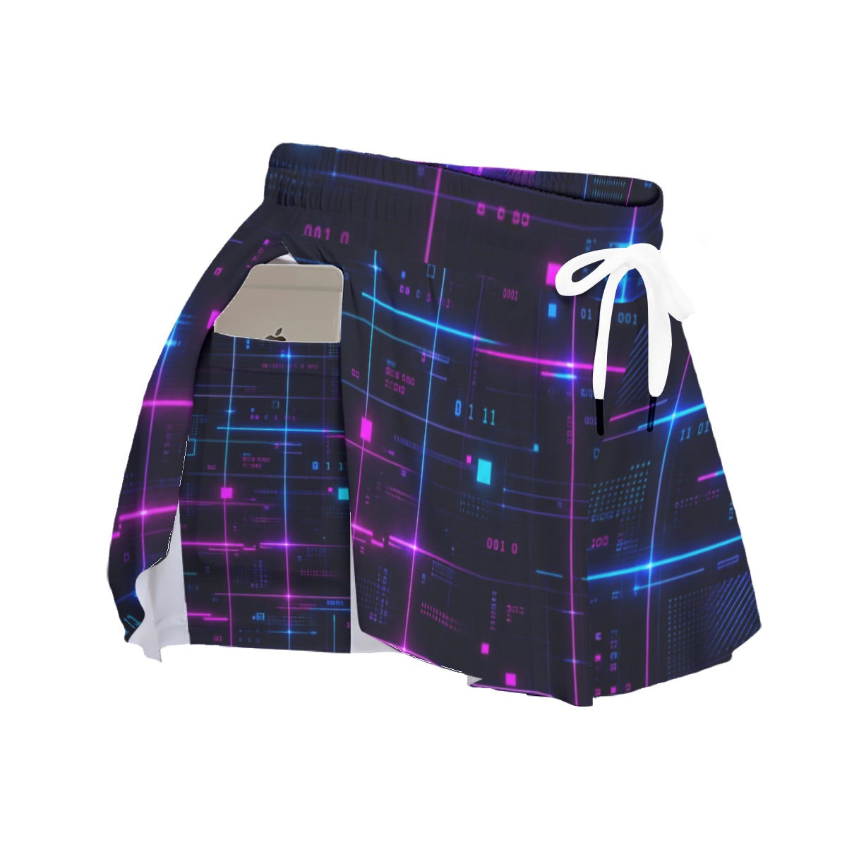 Women's Sport Skorts With Pocket