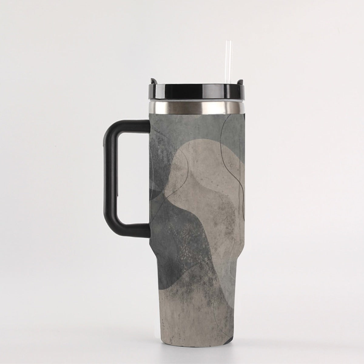 40 oz Tumbler With Handle
