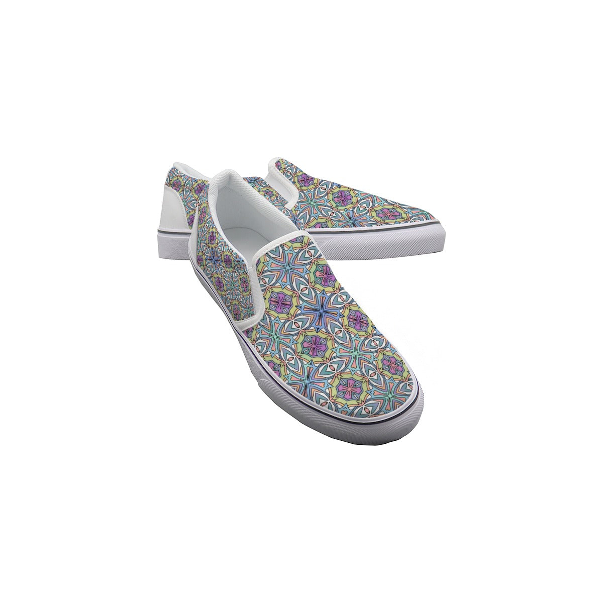 Kid's Slip On Sneakers