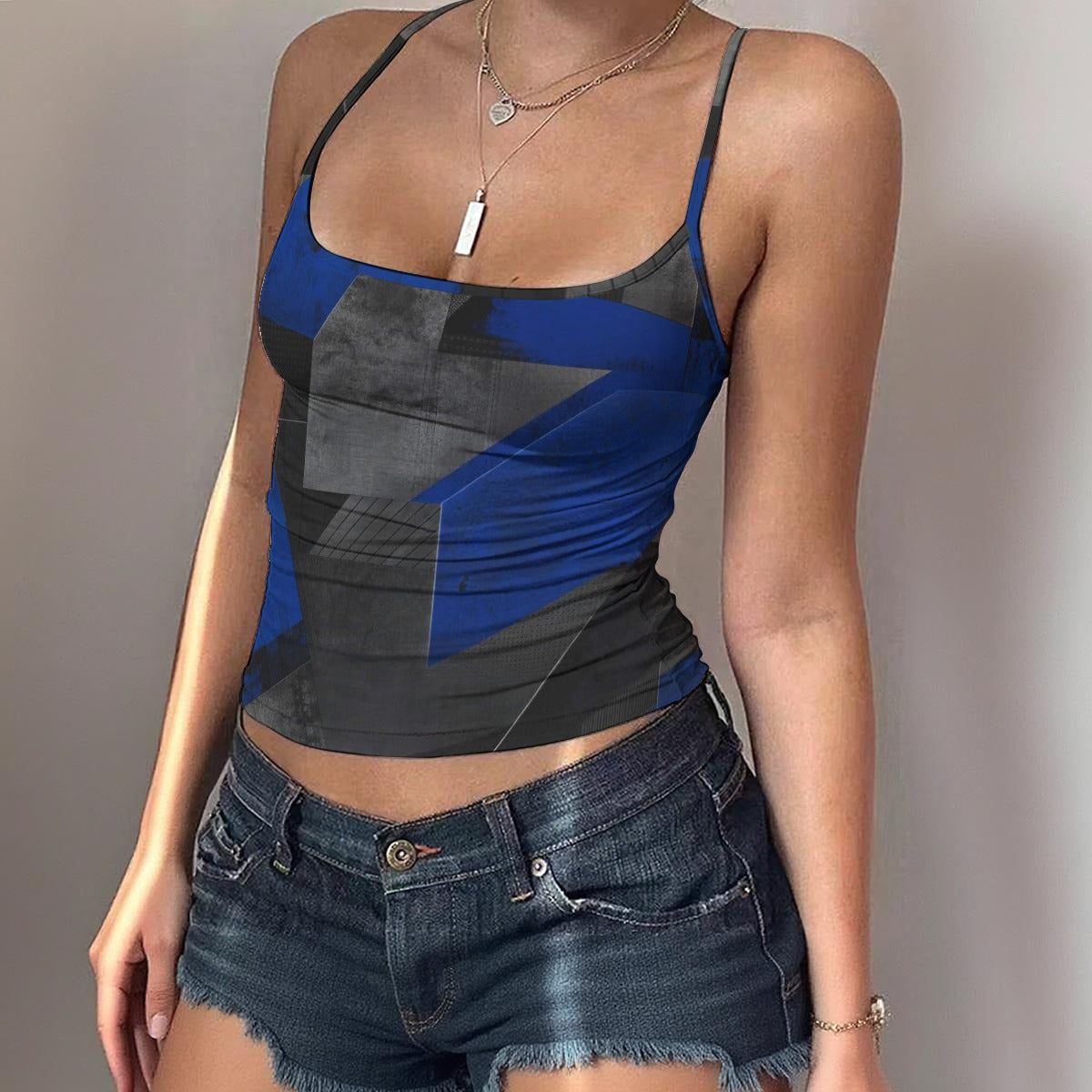 Women's Spaghetti Strap Tank Top