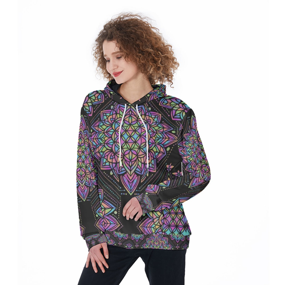 Women's Pullover Hoodie