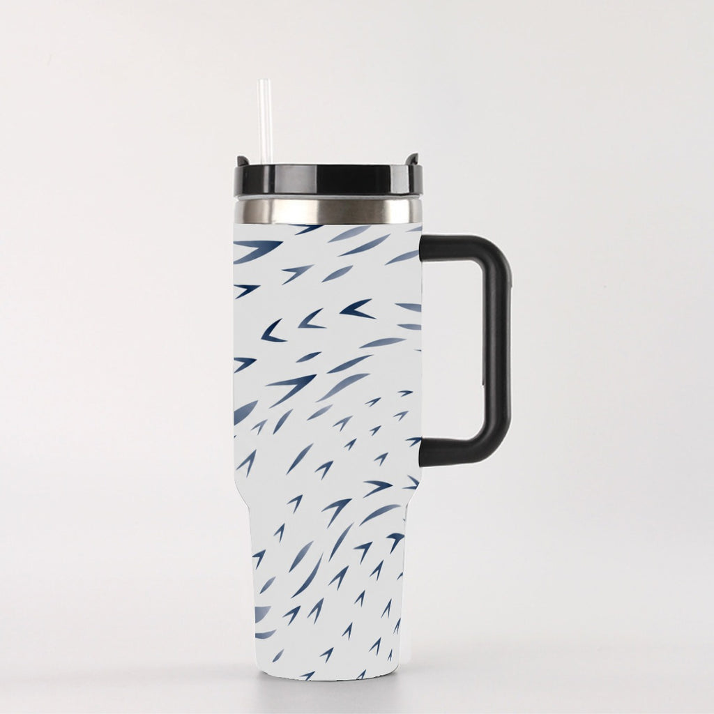 40 oz Tumbler With Handle