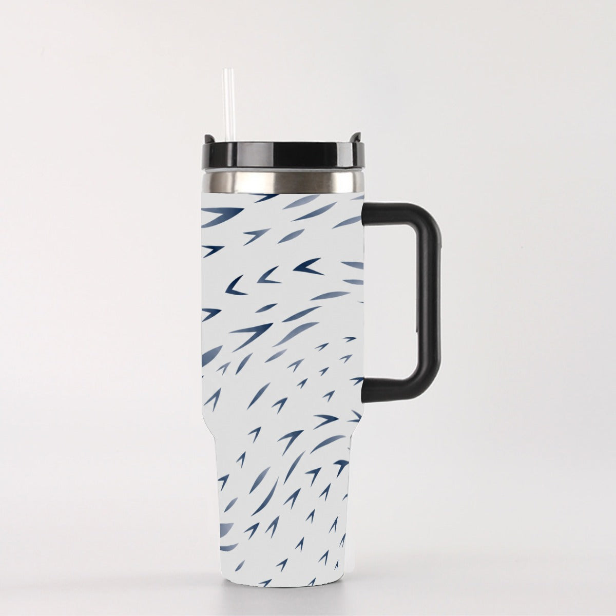 40 oz Tumbler With Handle