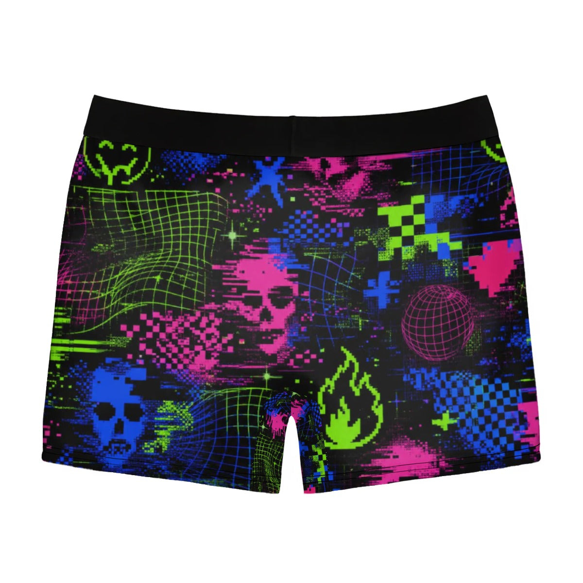 Men's Stretch Boxer Briefs