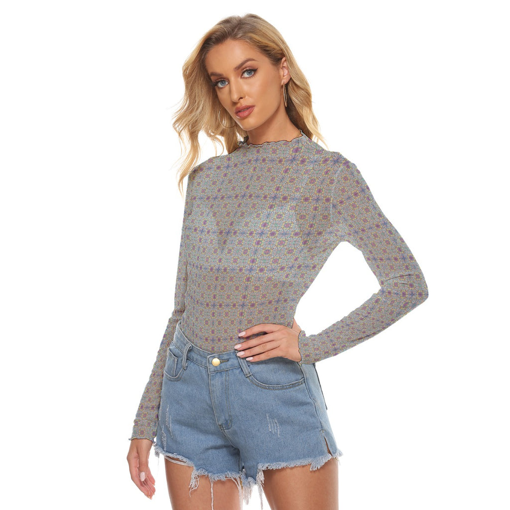 Women's Mesh T-shirt