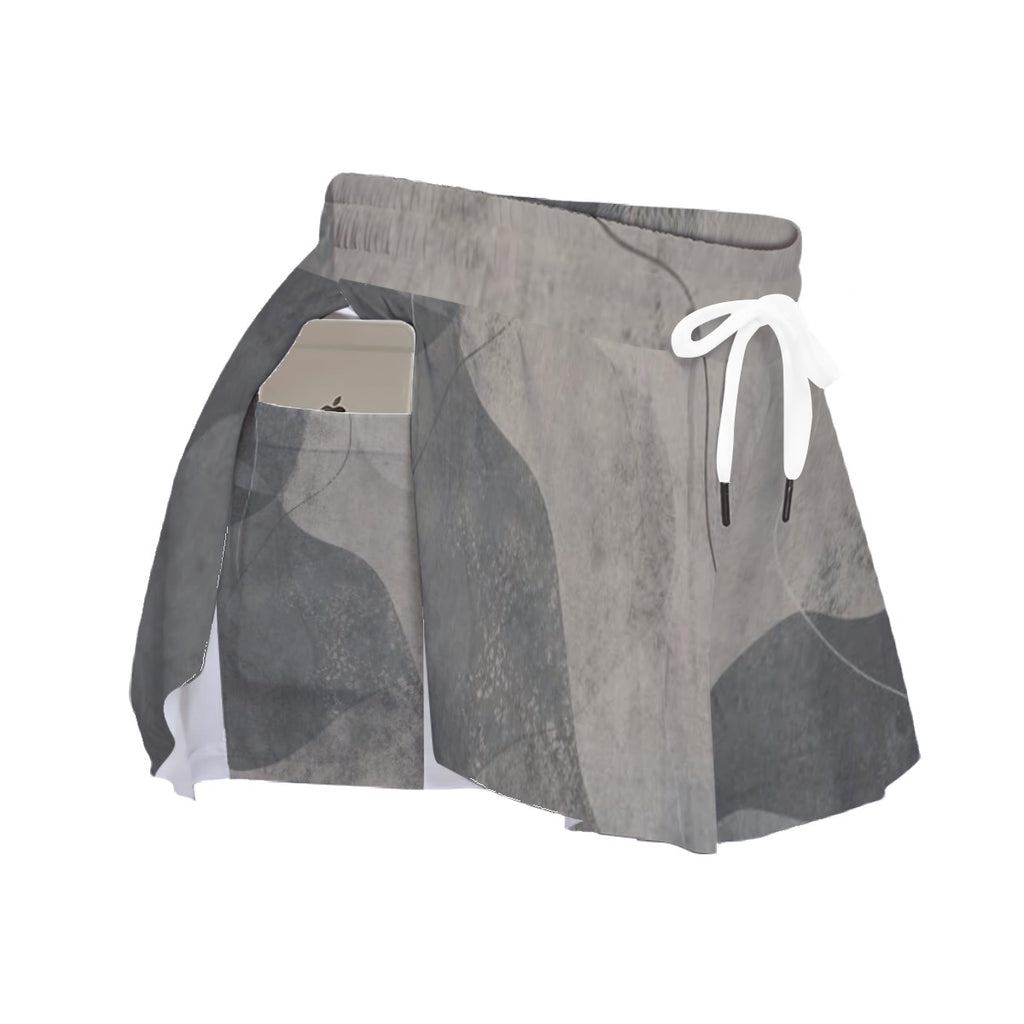 Women's Sport Skorts With Pocket