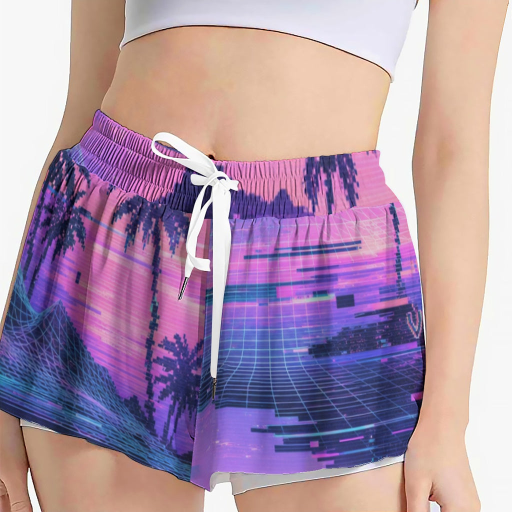 Women's Sport Skorts With Pocket
