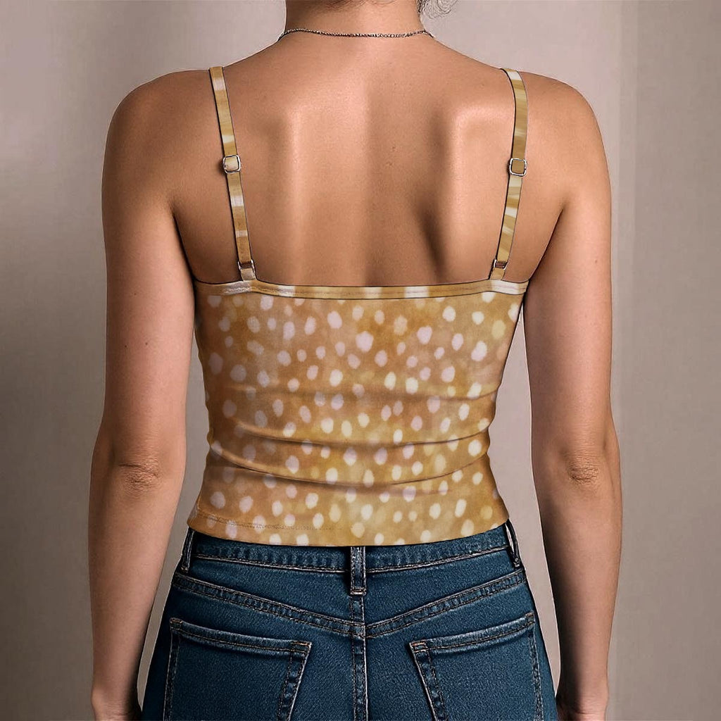 Women's Spaghetti Strap Tank Top
