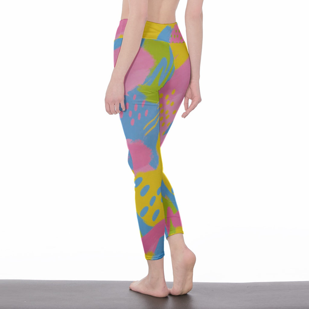 Women's High Waist Leggings