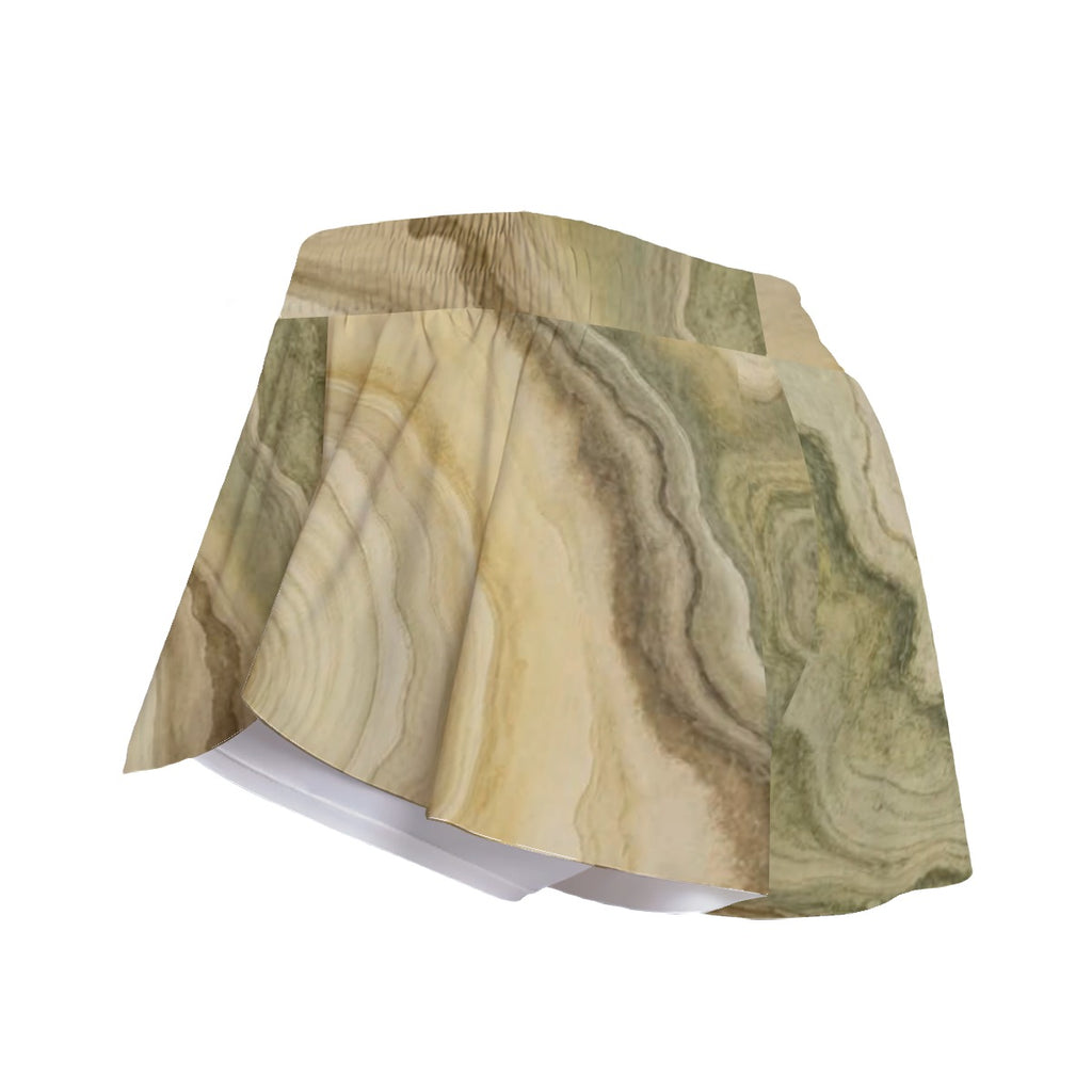 Women's Sport Skorts With Pocket