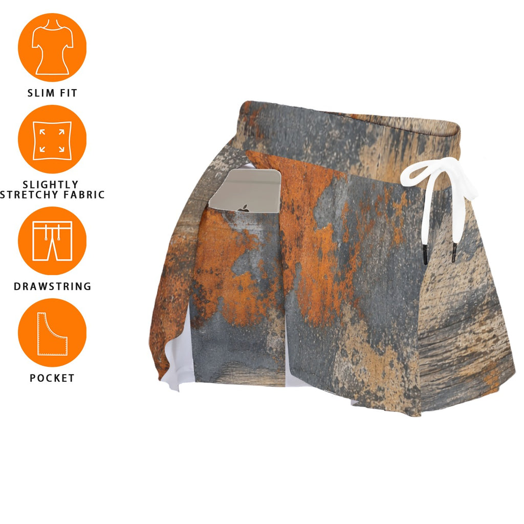 Women's Sport Skorts With Pocket