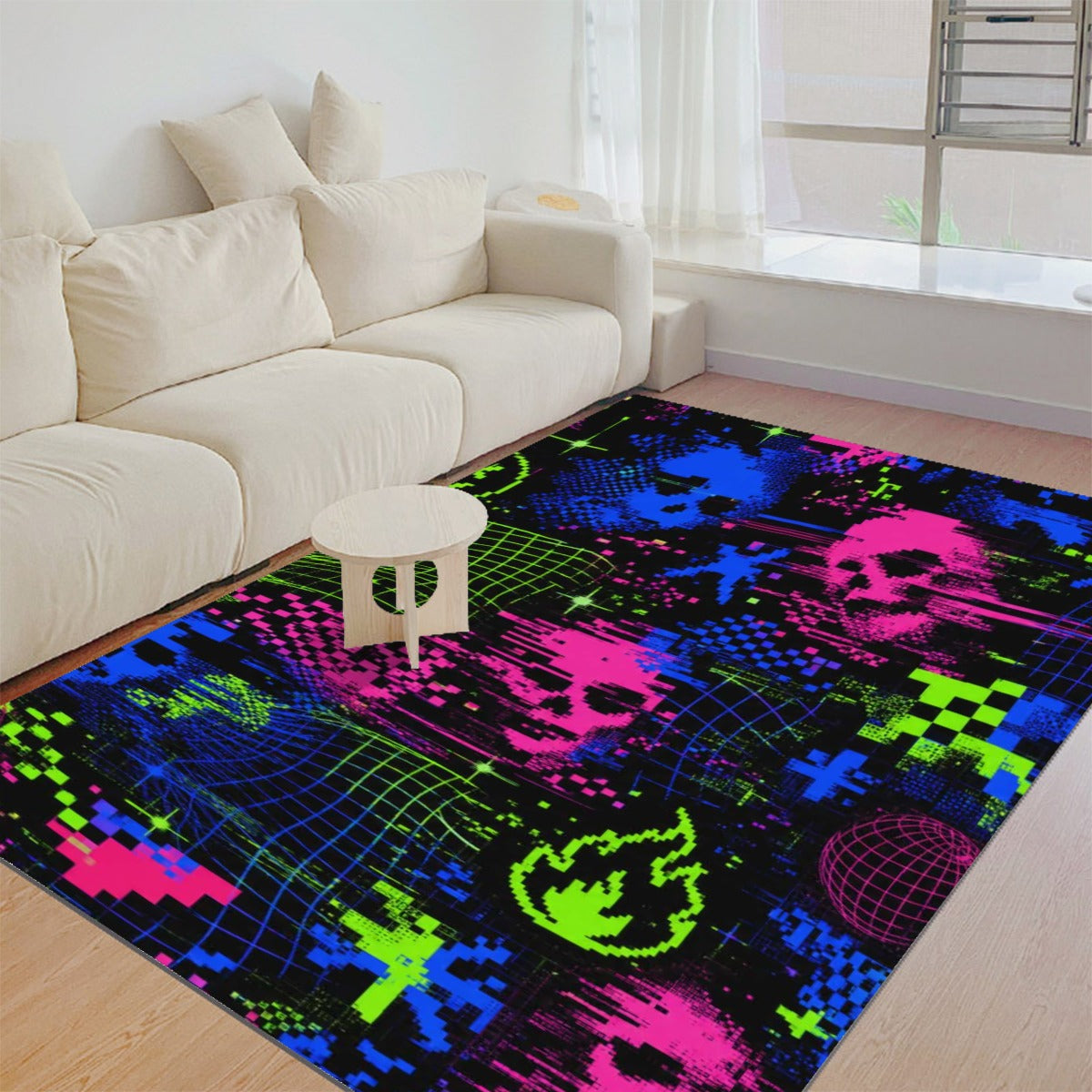 Felt carpet