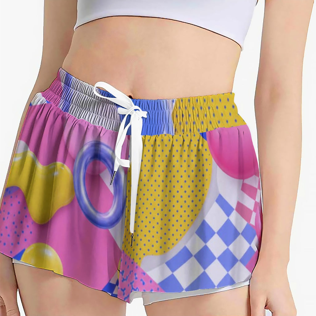 Women's Sport Skorts With Pocket