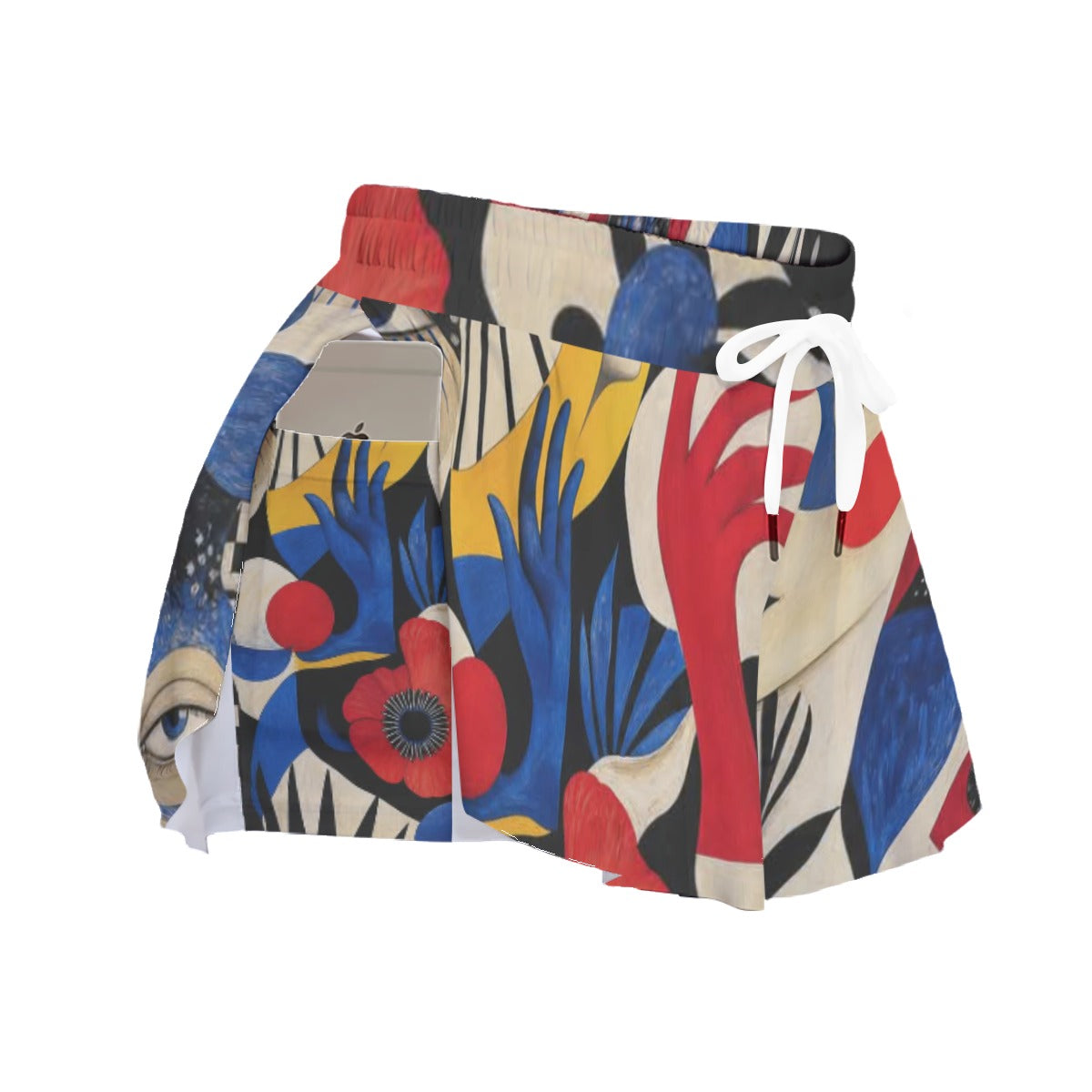 Women's Sport Skorts With Pocket