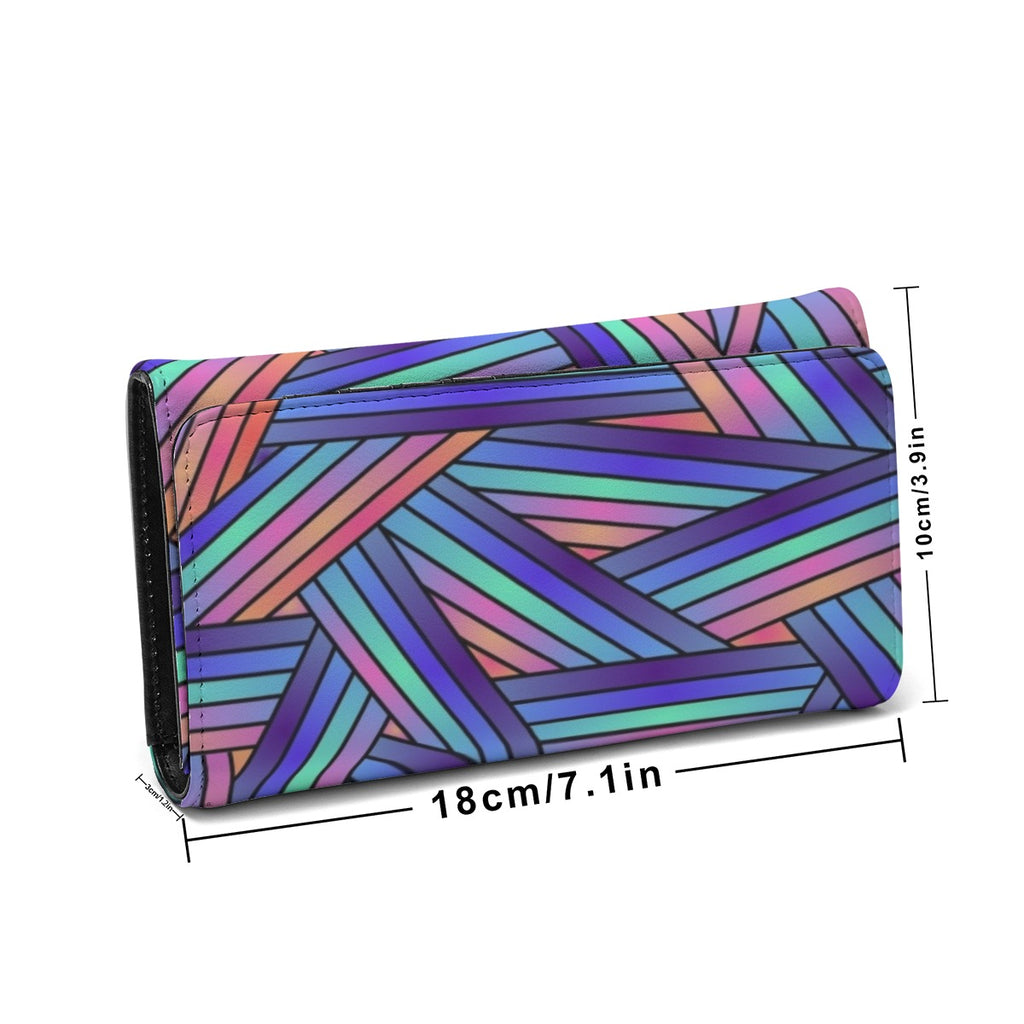 Foldable Wallet