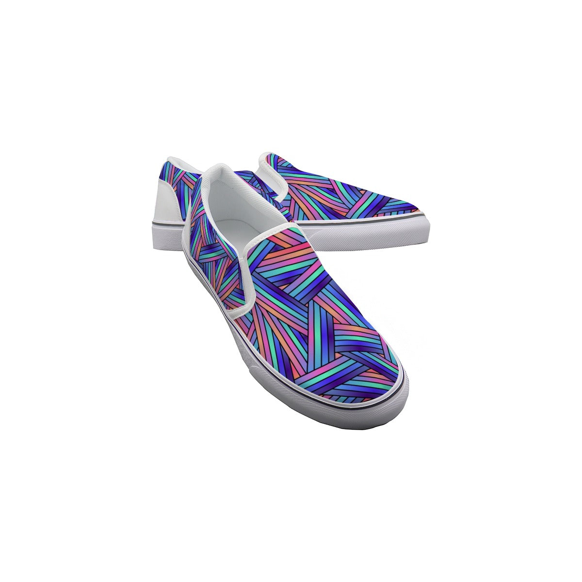 Kid's Slip On Sneakers