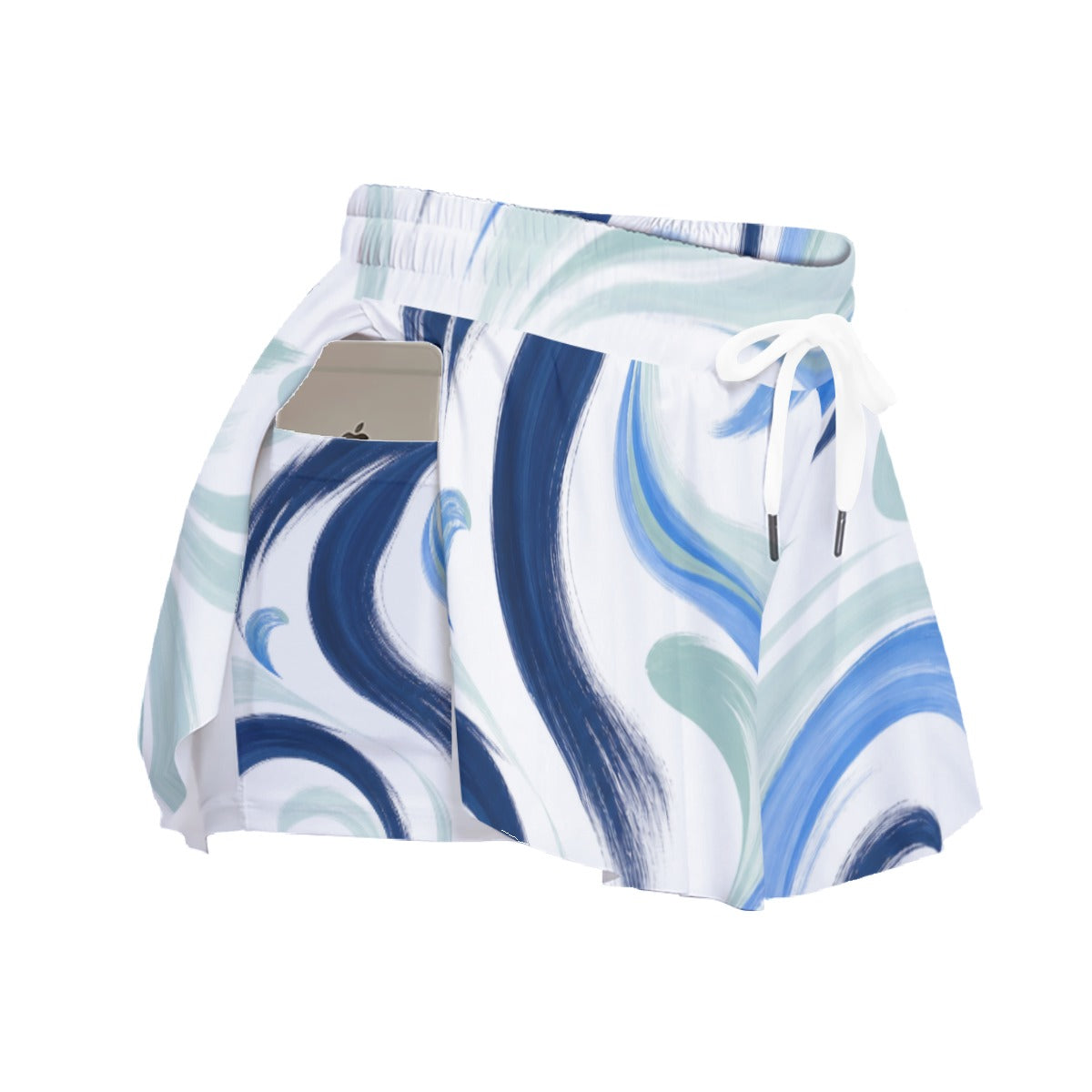 Women's Sport Skorts With Pocket