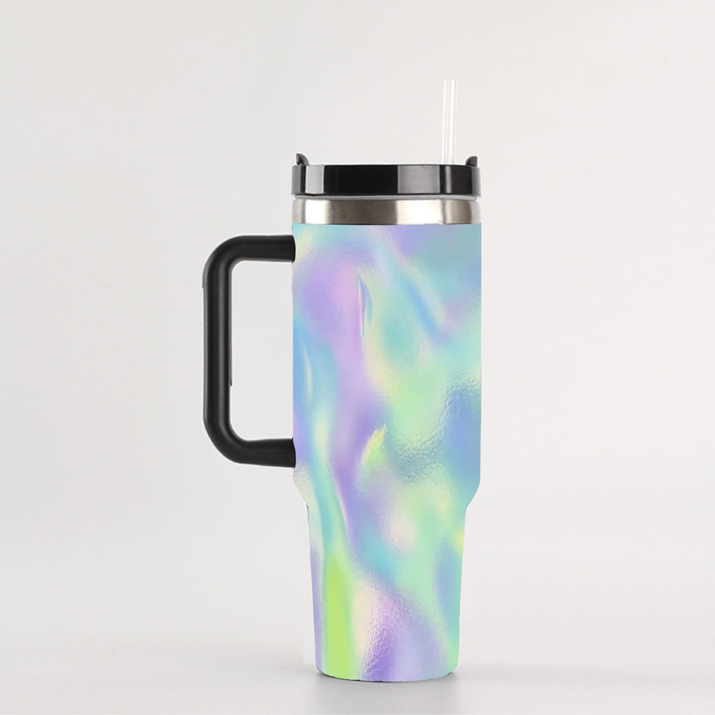 40 oz Tumbler With Handle