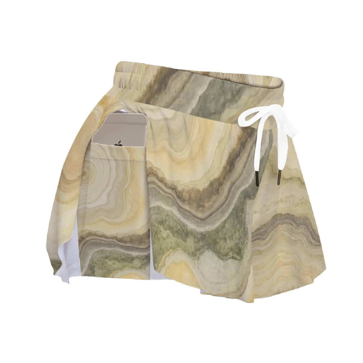 Women's Sport Skorts With Pocket
