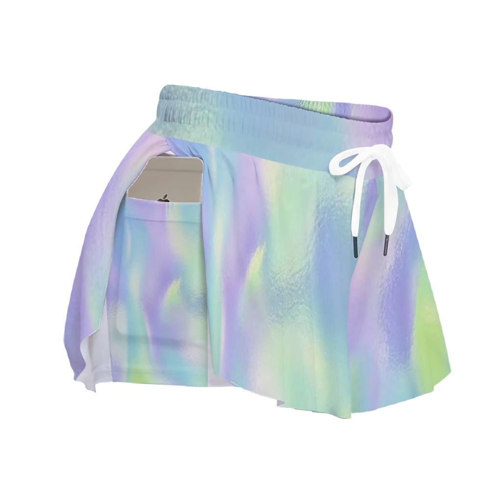 Women's Sport Skorts With Pocket